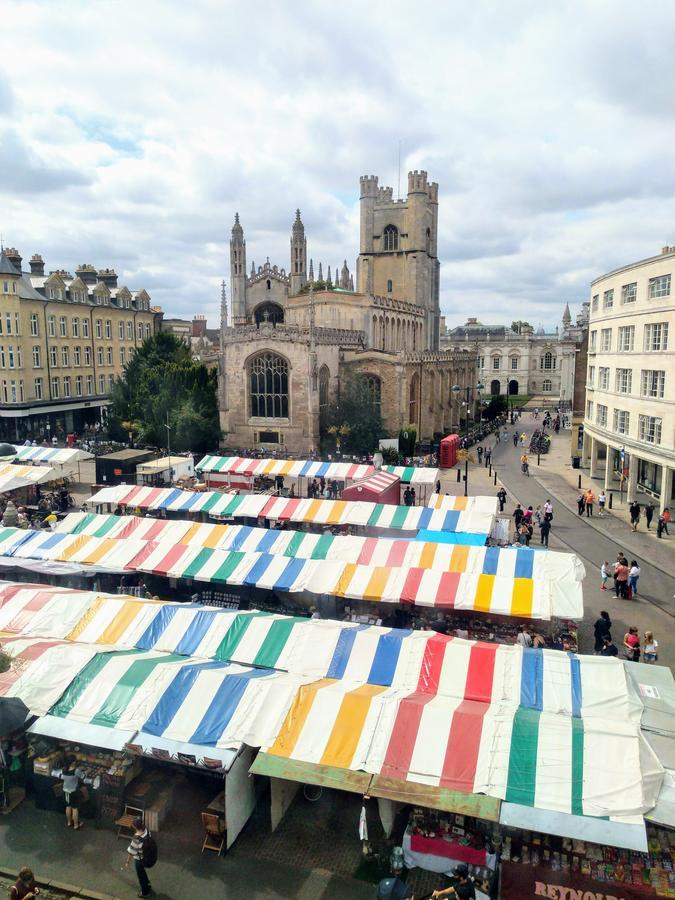 Cambridge Farmers Outlet Appartement Buitenkant foto